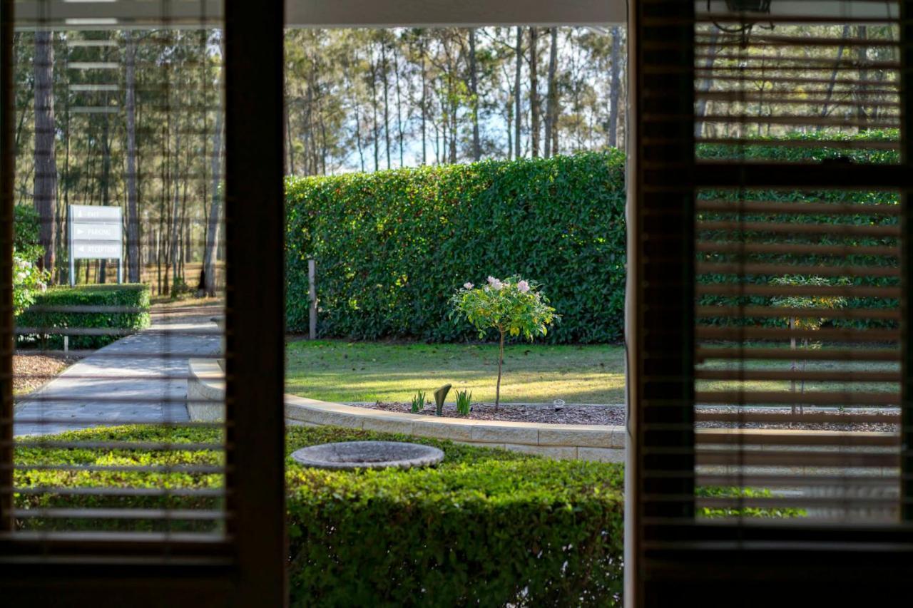 Thistle Hill Guesthouse - Walk To Many Wineries And Restaurants Pokolbin Exteriör bild