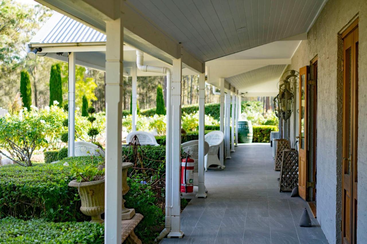 Thistle Hill Guesthouse - Walk To Many Wineries And Restaurants Pokolbin Exteriör bild