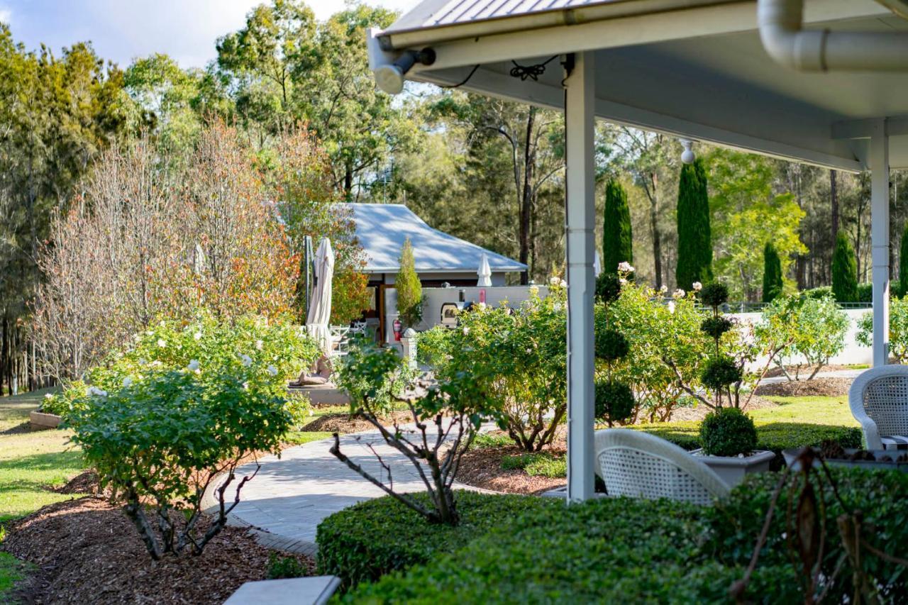 Thistle Hill Guesthouse - Walk To Many Wineries And Restaurants Pokolbin Exteriör bild
