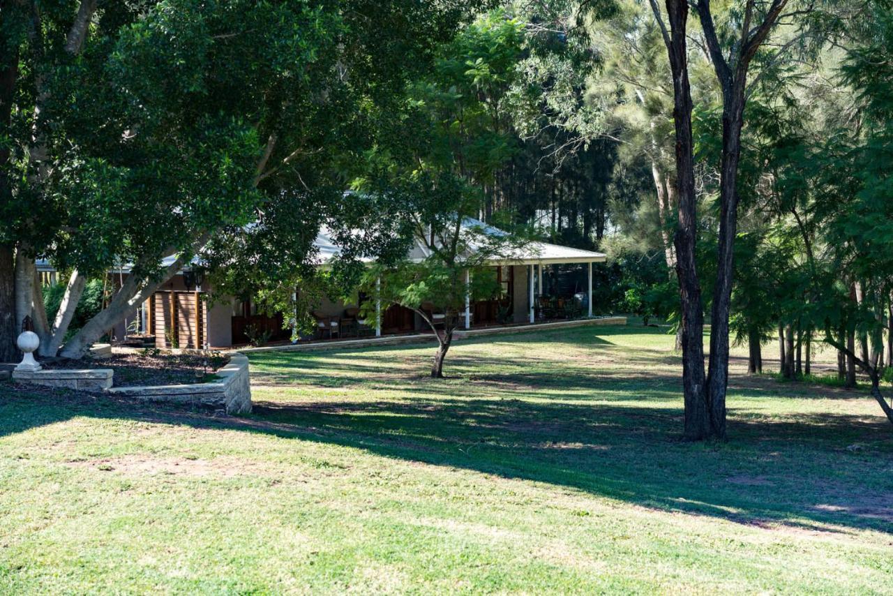 Thistle Hill Guesthouse - Walk To Many Wineries And Restaurants Pokolbin Exteriör bild